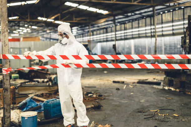 24/7 Emergency Drug Lab Cleanup experts in Martin, SD