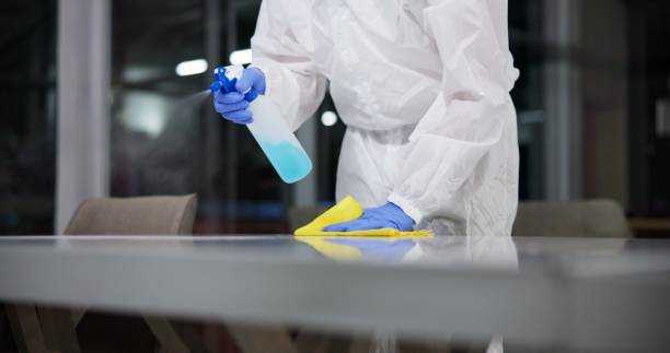 Licensed Drug Lab Cleanup service in Martin, SD - Trauma Clean Pros